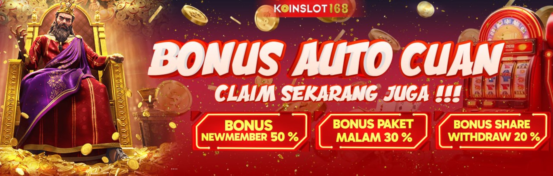 EVENT BONUS AUTO CUAN