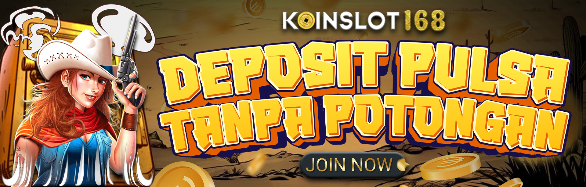 DEPOSIT PULSA TANPA POTONGAN