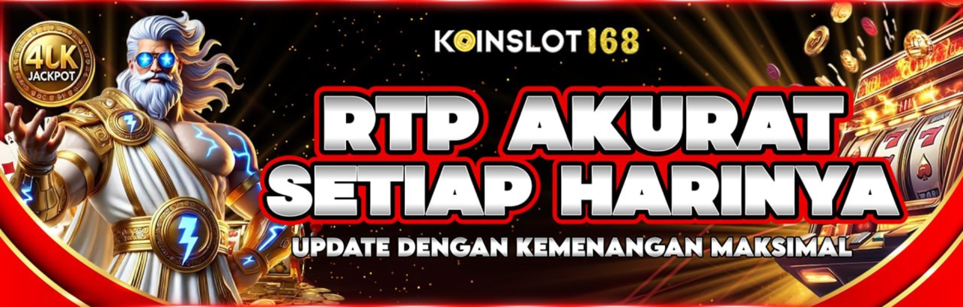 EVENT MENARIK KOINSLOT168