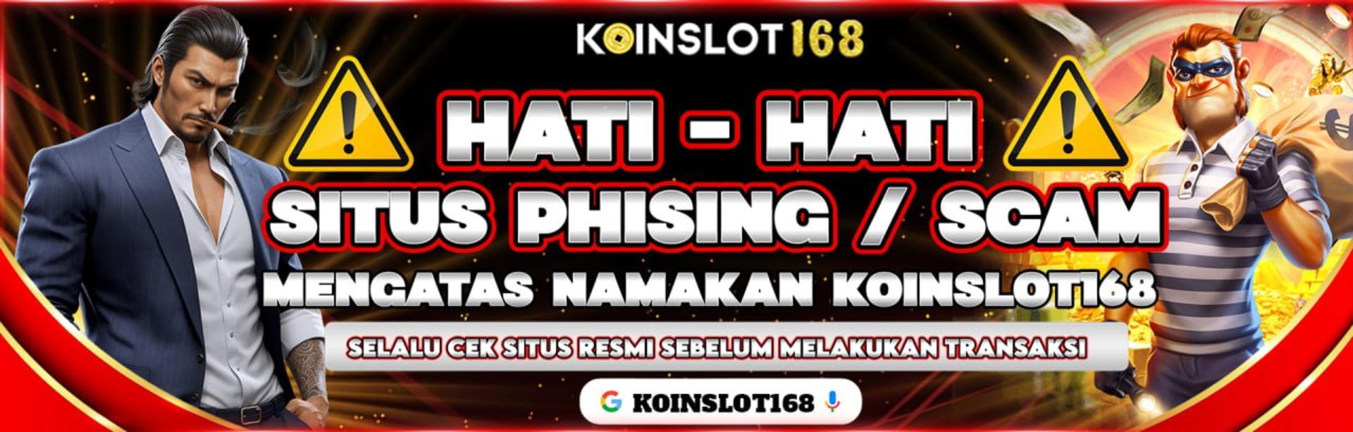 KOINSLOT168 SITUS VERIFIED