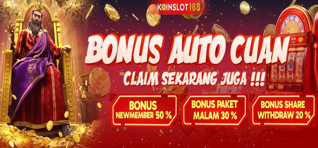 EVENT BONUS AUTO CUAN