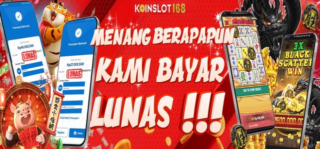 EVENT MENANG KOINSLOT168