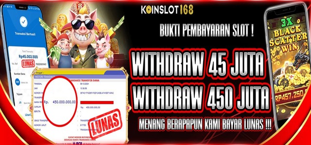 EVENT MENANG KOINSLOT168