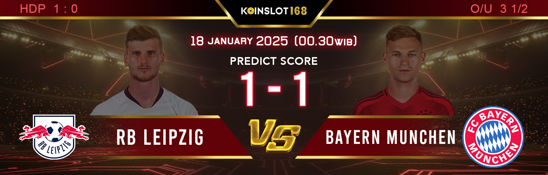 BOLA TERBAIK KOINSLOT168