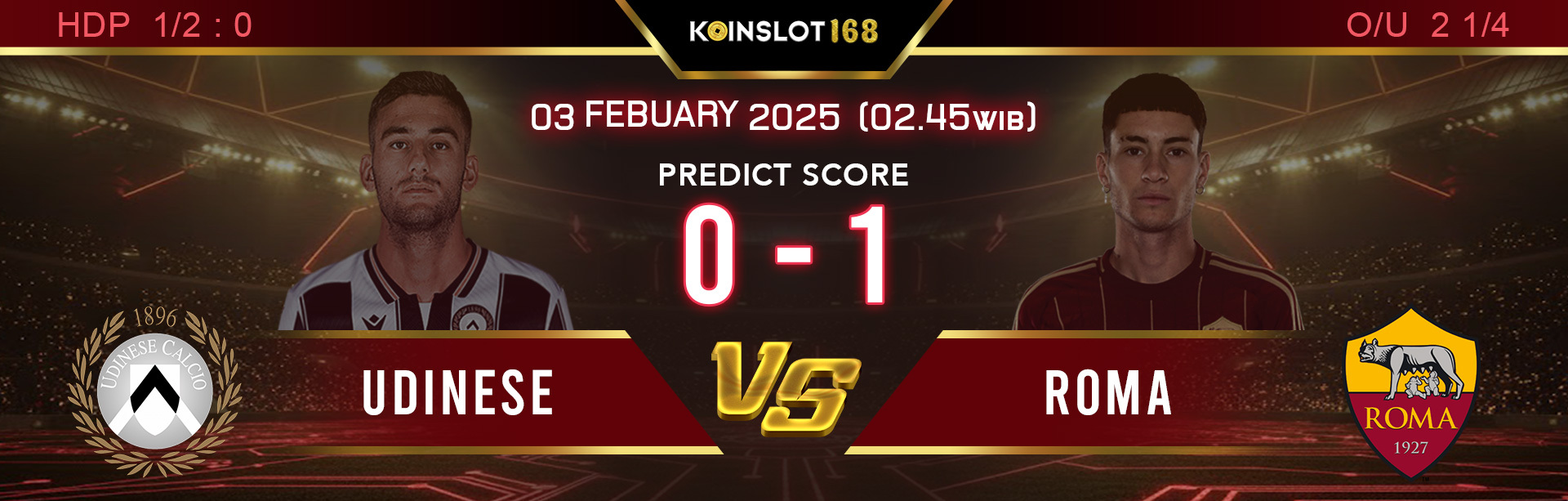 BOLA TERBAIK KOINSLOT168