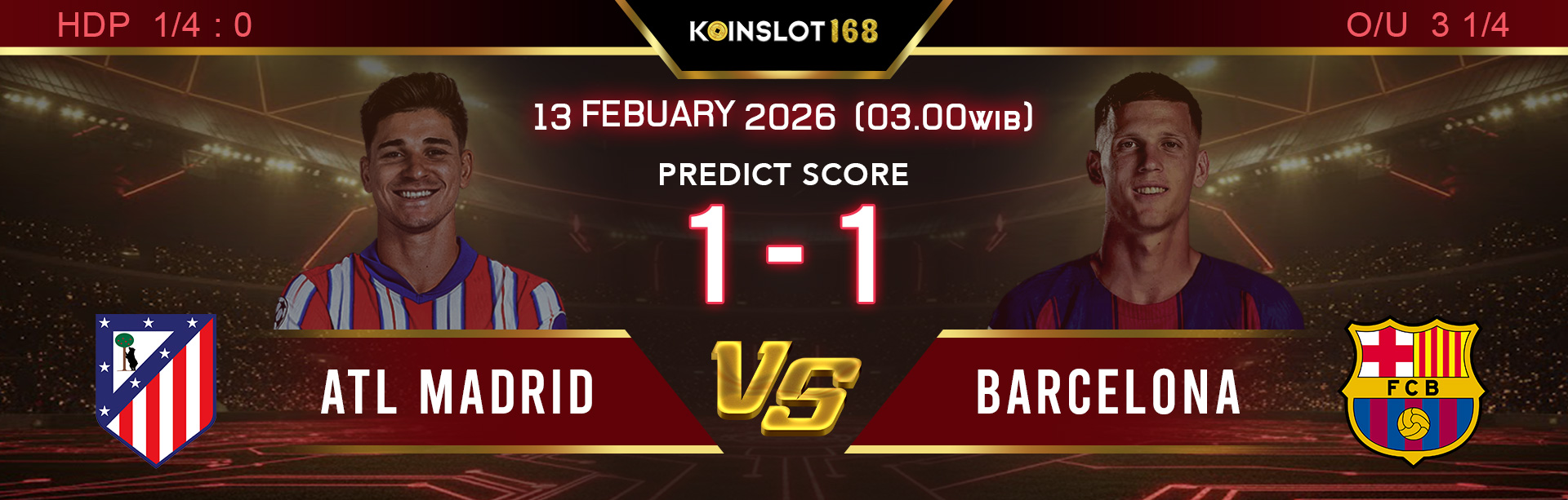 BOLA TERBAIK KOINSLOT168