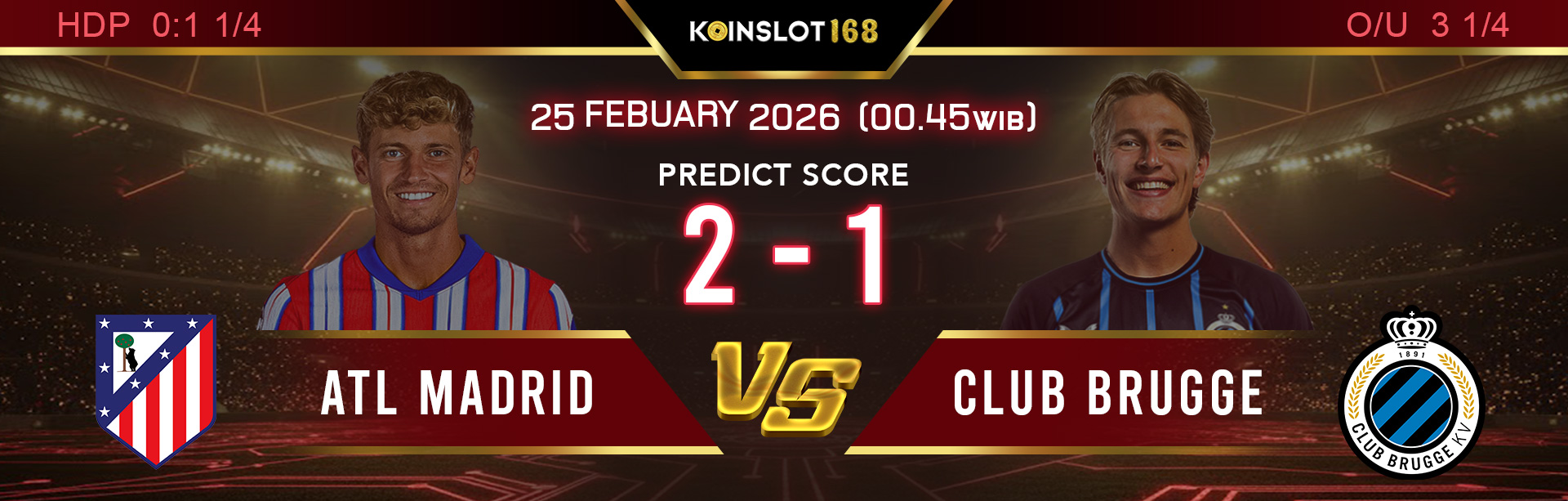 BOLA TERBAIK KOINSLOT168