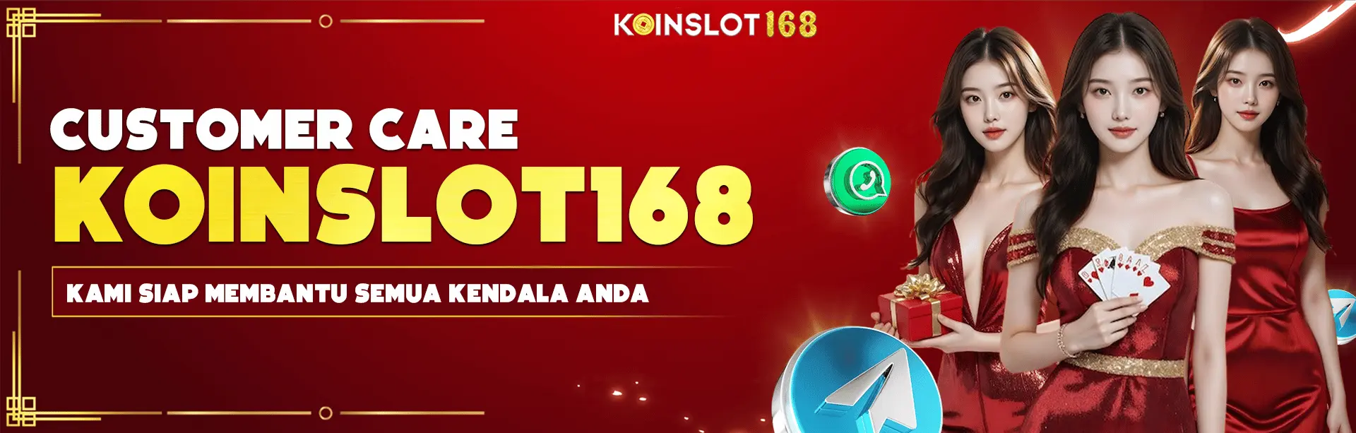 EVENT MENANG KOINSLOT168