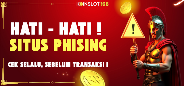 SITUS RESMI KOINSLOT168