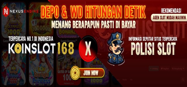 PATNER RESMI POLISI SLOT