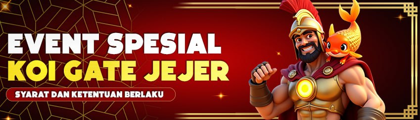 BONUS KOI JEJER