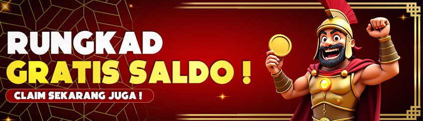 EVENT RUNGKAD GRATIS SALDO